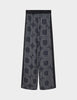 Posey- Fluid Viscose - Bukser - Black
