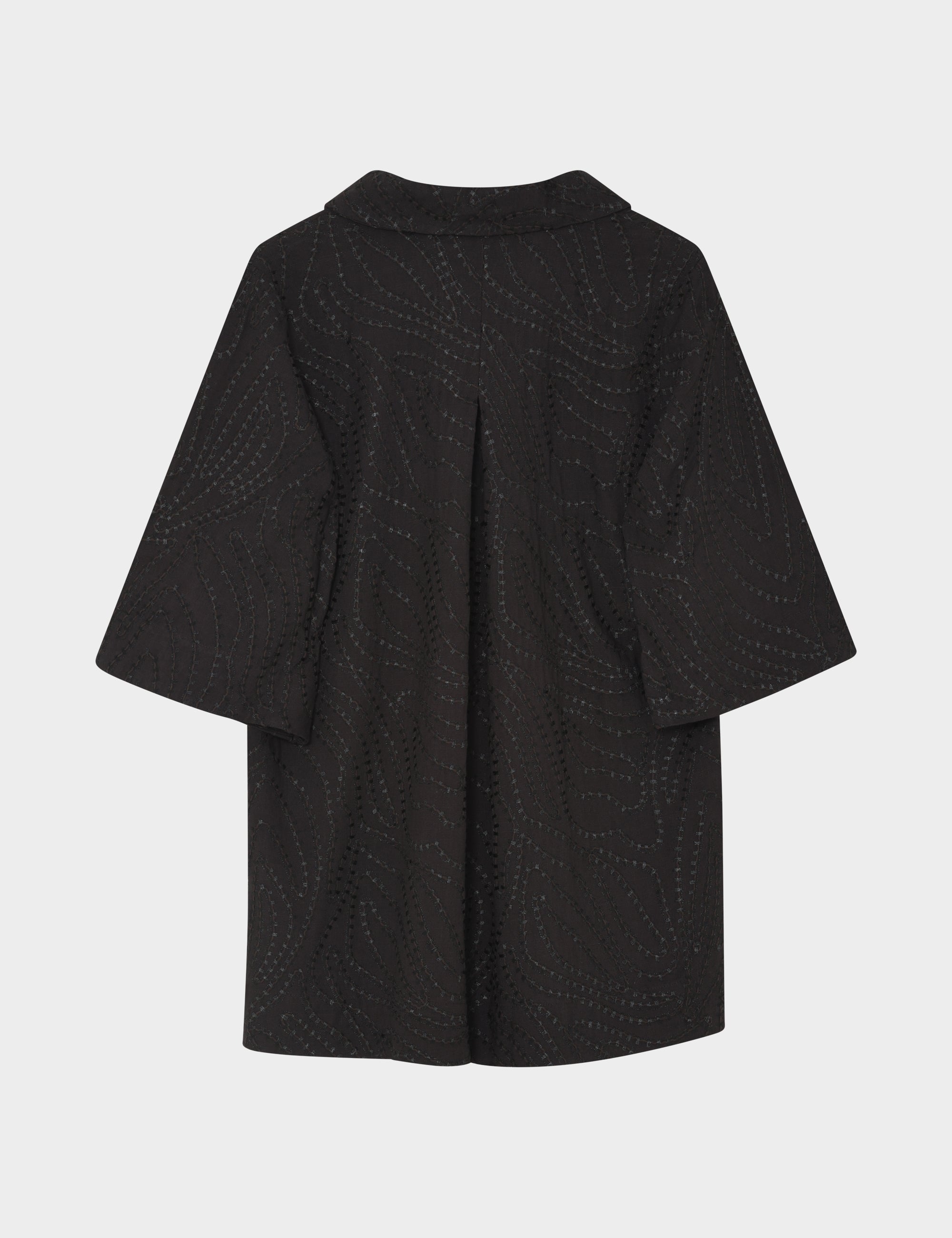 DAY Birger ét Mikkelsen Prima - Day Kantha - Tunika Tunika 10037 Coffee Bean