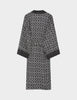 Rani- Fluid Viscose - Tunika - Black