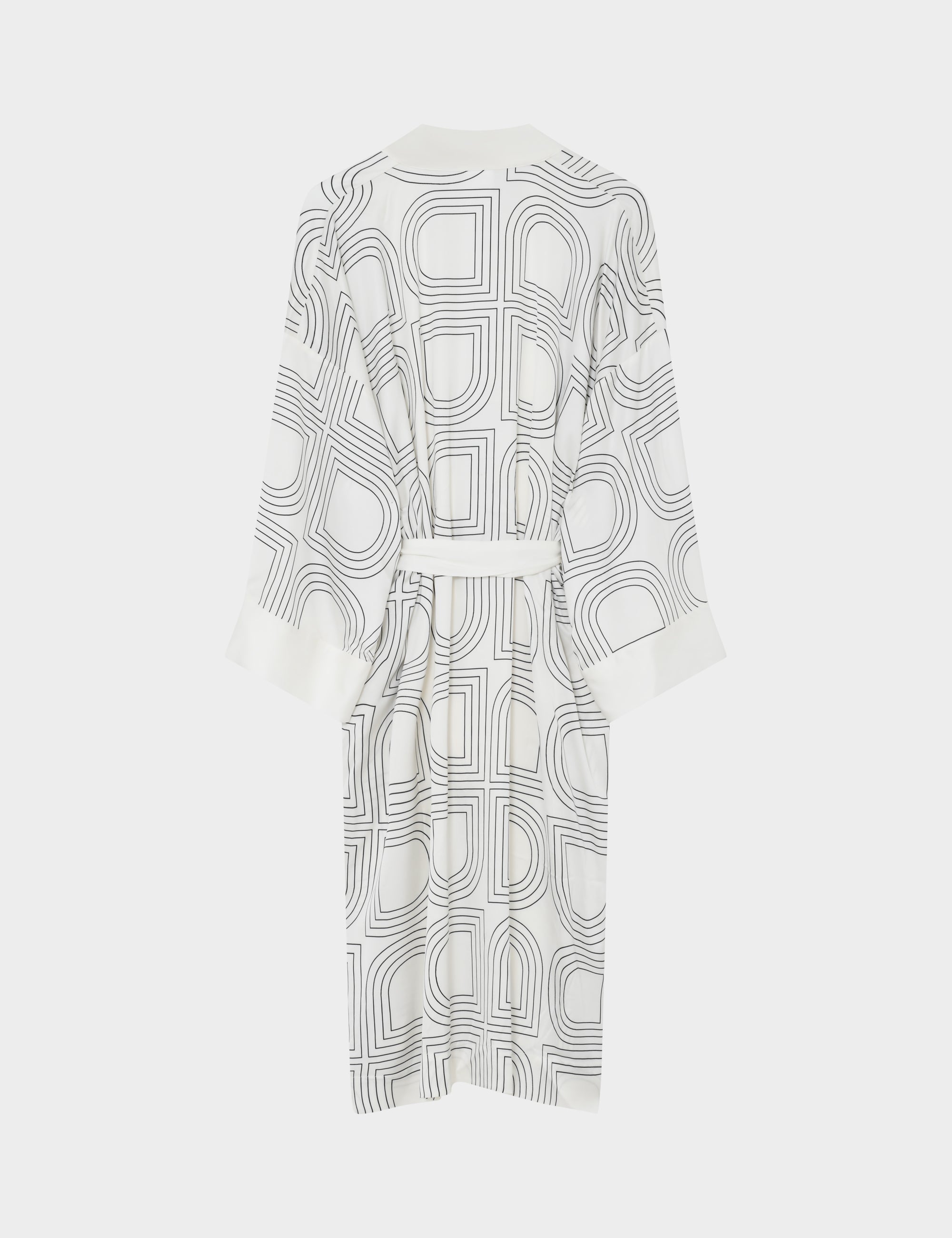 DAY Birger ét Mikkelsen Rani- Fluid Viscose Tunika 110605 Jet Stream