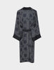 Rani- Fluid Viscose - Tunika - Black