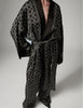 Rani- Fluid Viscose - Tunika - Black