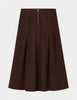 Rima - Poplina - Skirt - JAVA