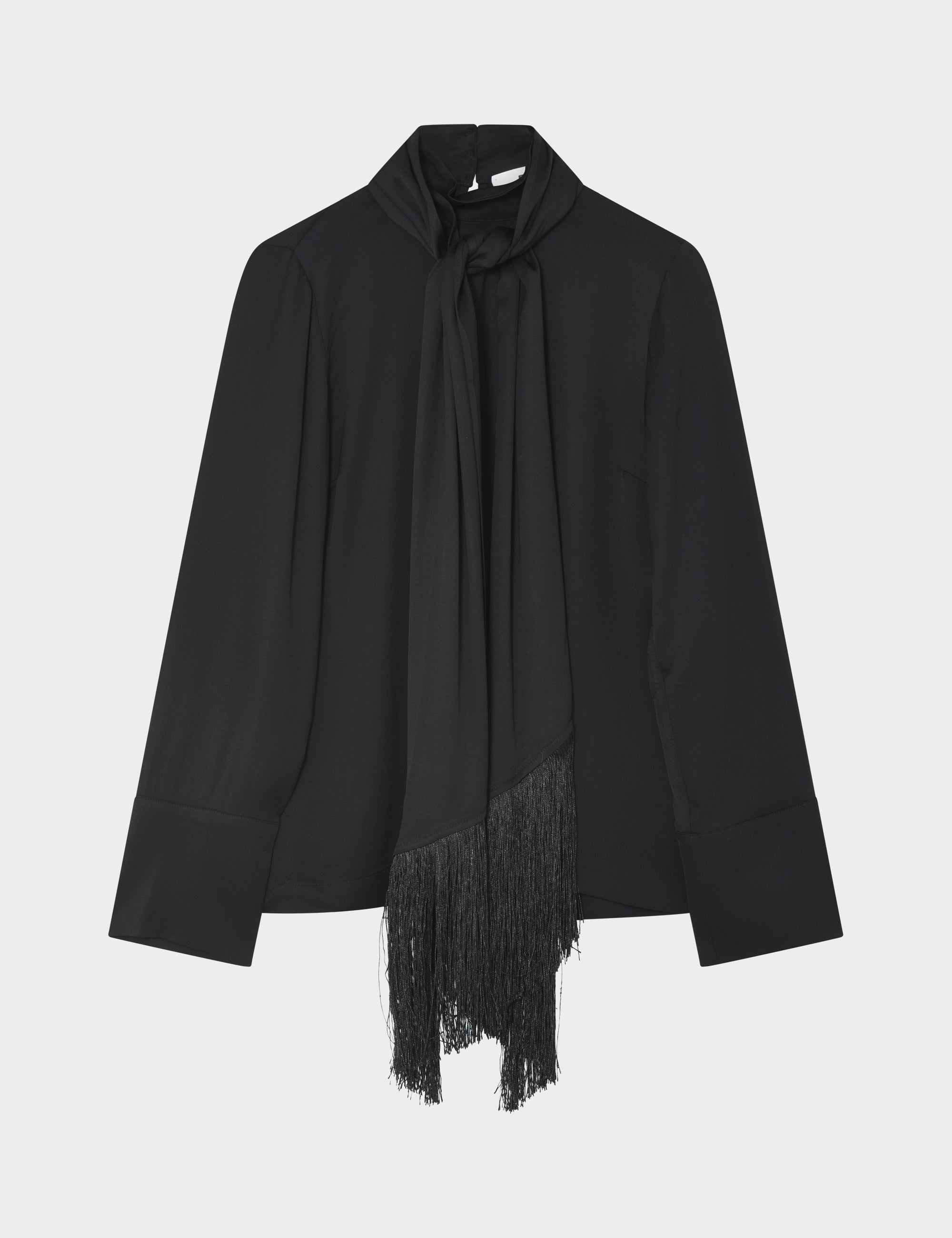 DAY Birger ét Mikkelsen Rios - Matte Crepe - Bluse Bluse 190303 Black