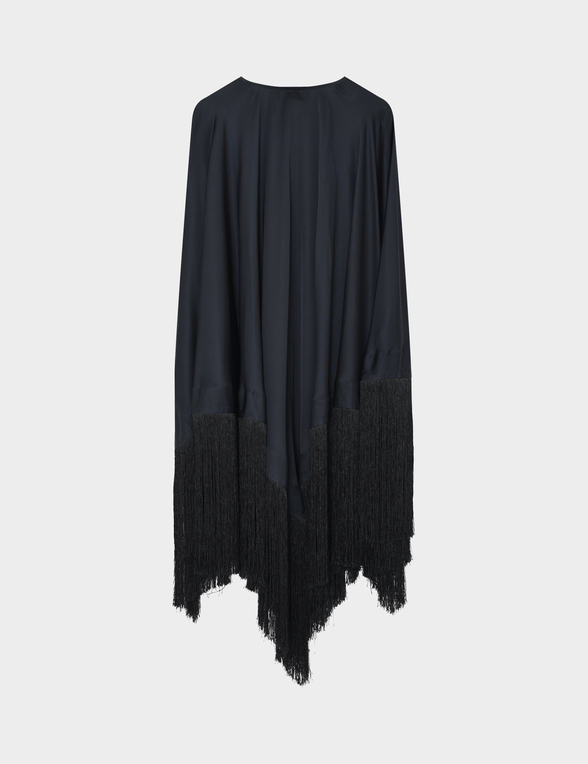 DAY Birger ét Mikkelsen Saxon- Fluid Viscose Tørklæde 190303 Black