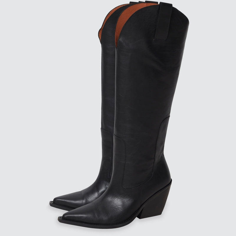DAY Birger ét Mikkelsen Sedona - High boot Shoes 190303 BLACK