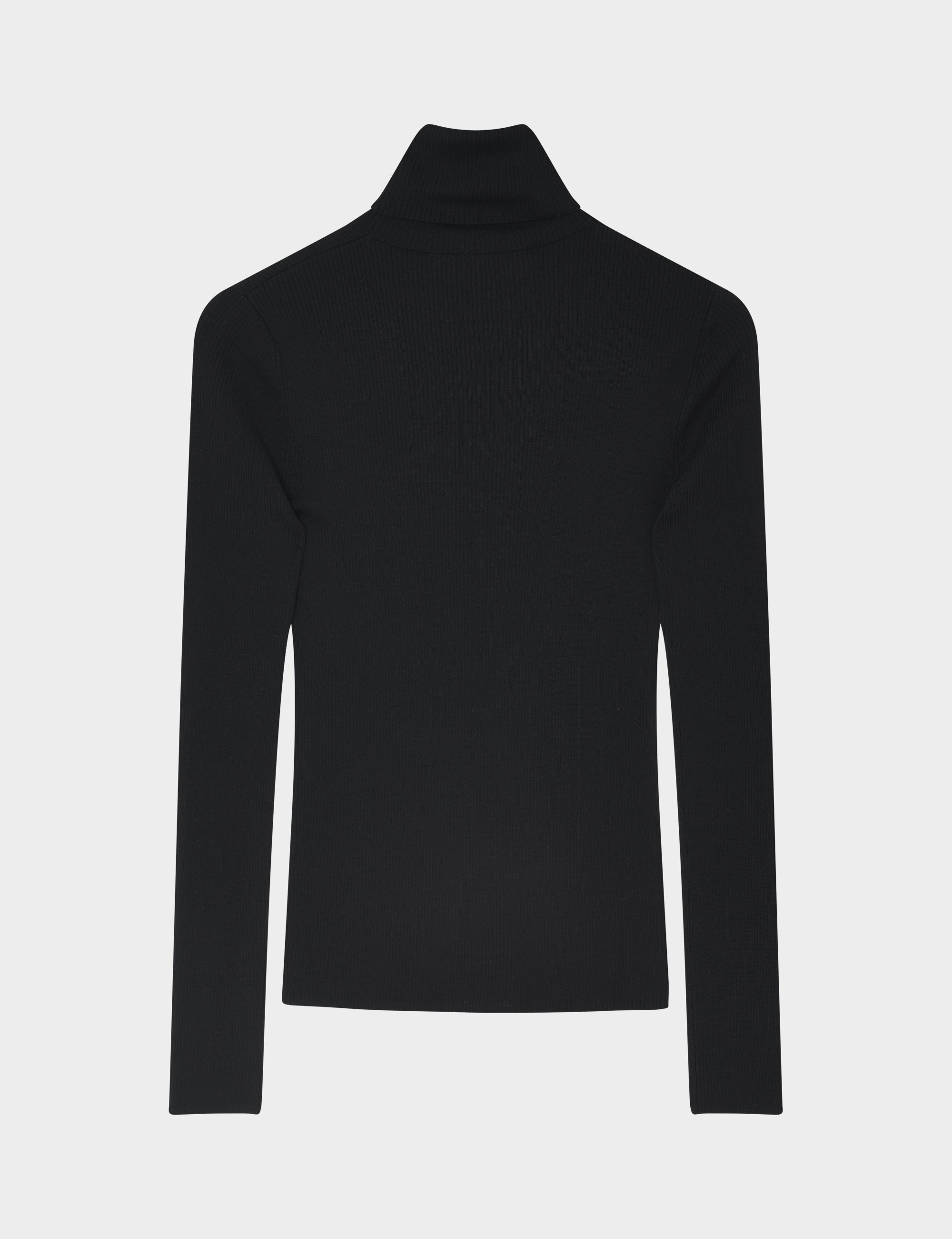 DAY Birger ét Mikkelsen Sierra - Daily Elements Sweater 190303 Black