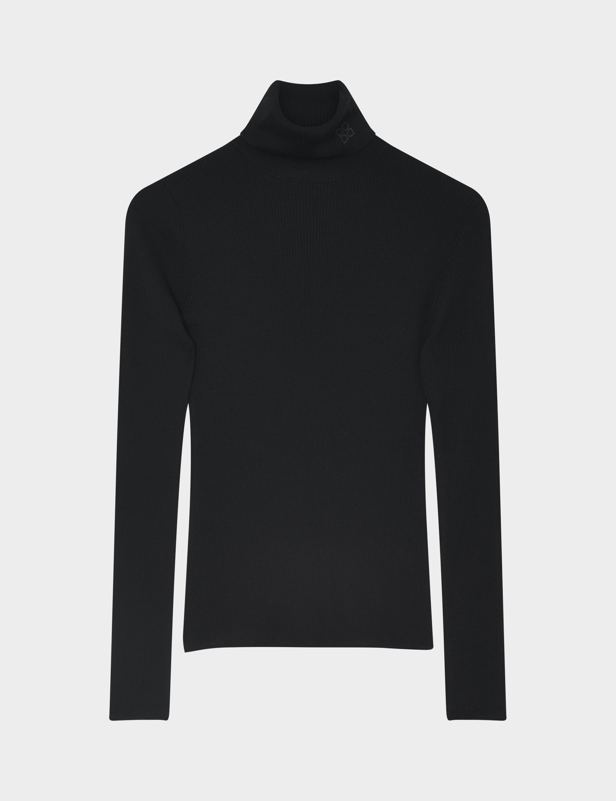 DAY Birger ét Mikkelsen Sierra - Daily Elements Sweater 190303 Black
