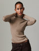 Sierra - Daily Elements - Bluse - Beige Melange