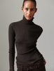 Sierra - Daily Elements - Bluse - Expresso Melange