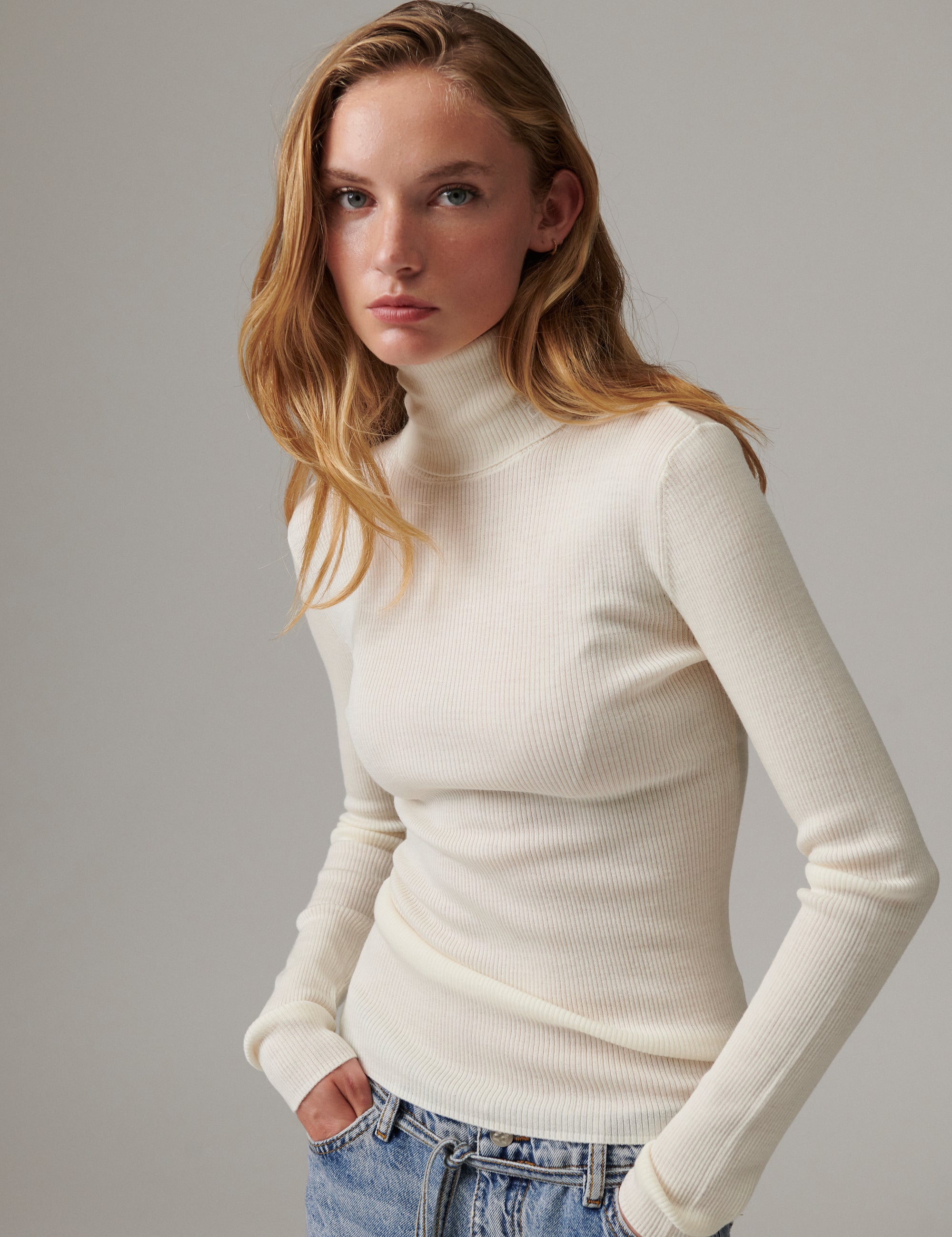 DAY Birger ét Mikkelsen Sierra - Daily Elements - Bluse Bluse 110605 Jet Stream