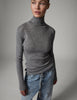 Sierra - Daily Elements - Pullover - Medium Grey Melange