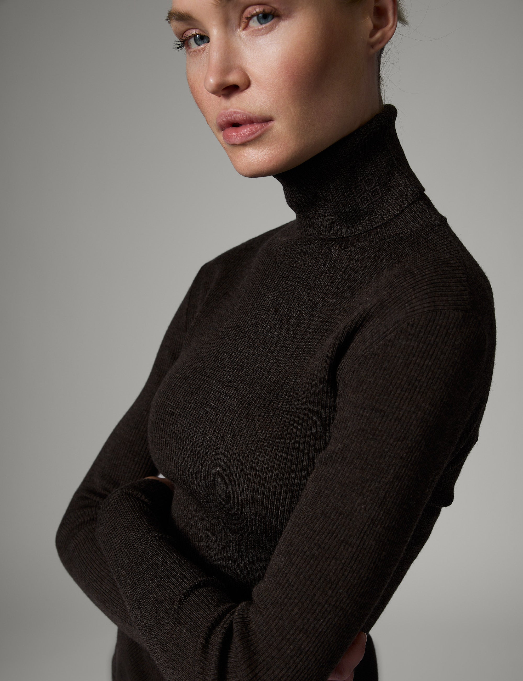 DAY Birger ét Mikkelsen Sierra - Daily Elements - Pullover Sweater 190303 Black