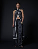 Sille - Daily Scarf - Tørklæde - Black