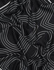 Sille Small - Daily Scarf - Tørklæde - Black