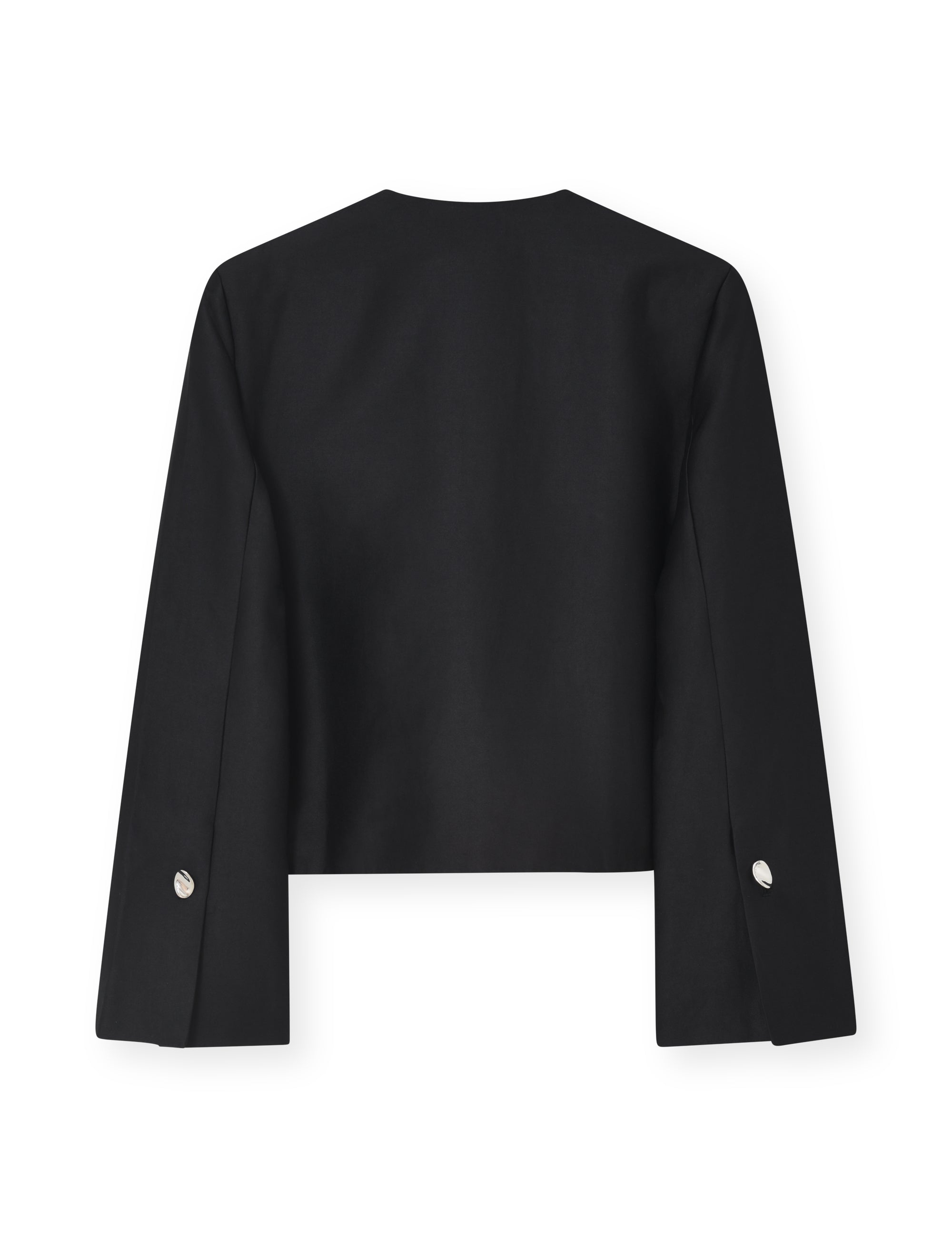 DAY Birger ét Mikkelsen Sookie - Shiny Suiting Blazer 190303 Black