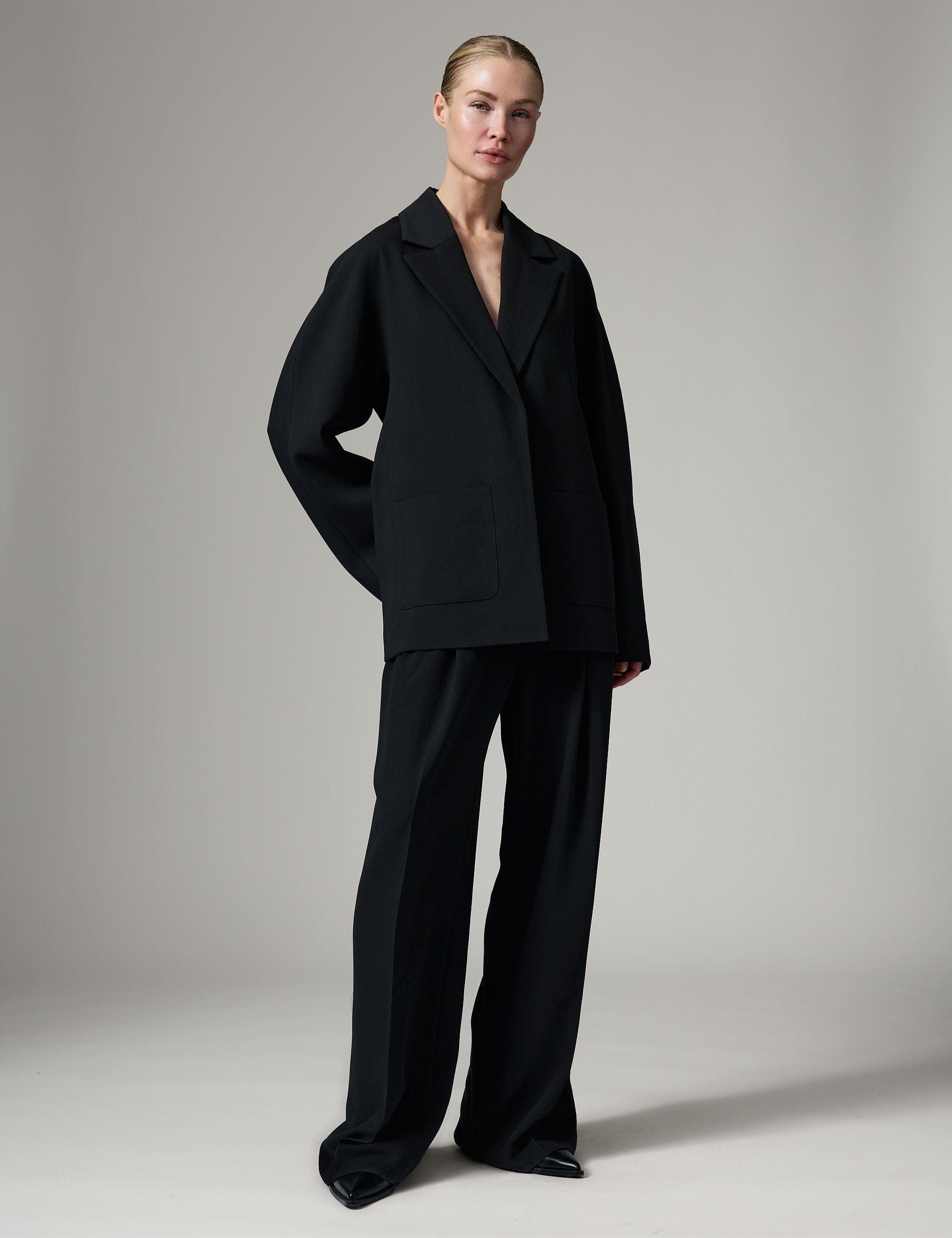 DAY Birger ét Mikkelsen Stormy - Classic Gabardine - Blazer Blazer 190303 Black