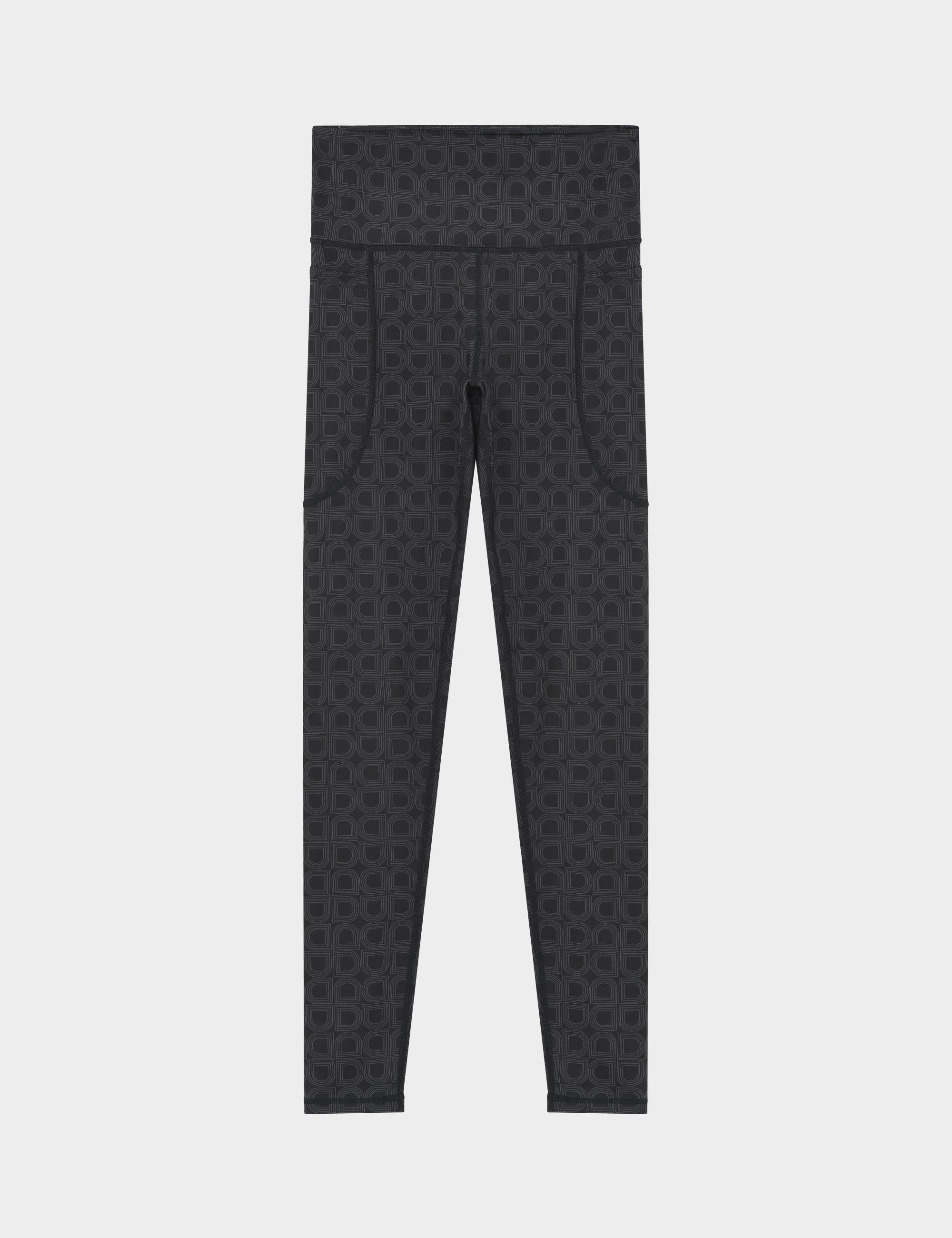 DAY Birger ét Mikkelsen Teejay - Athleisure Pants 190000 Raven