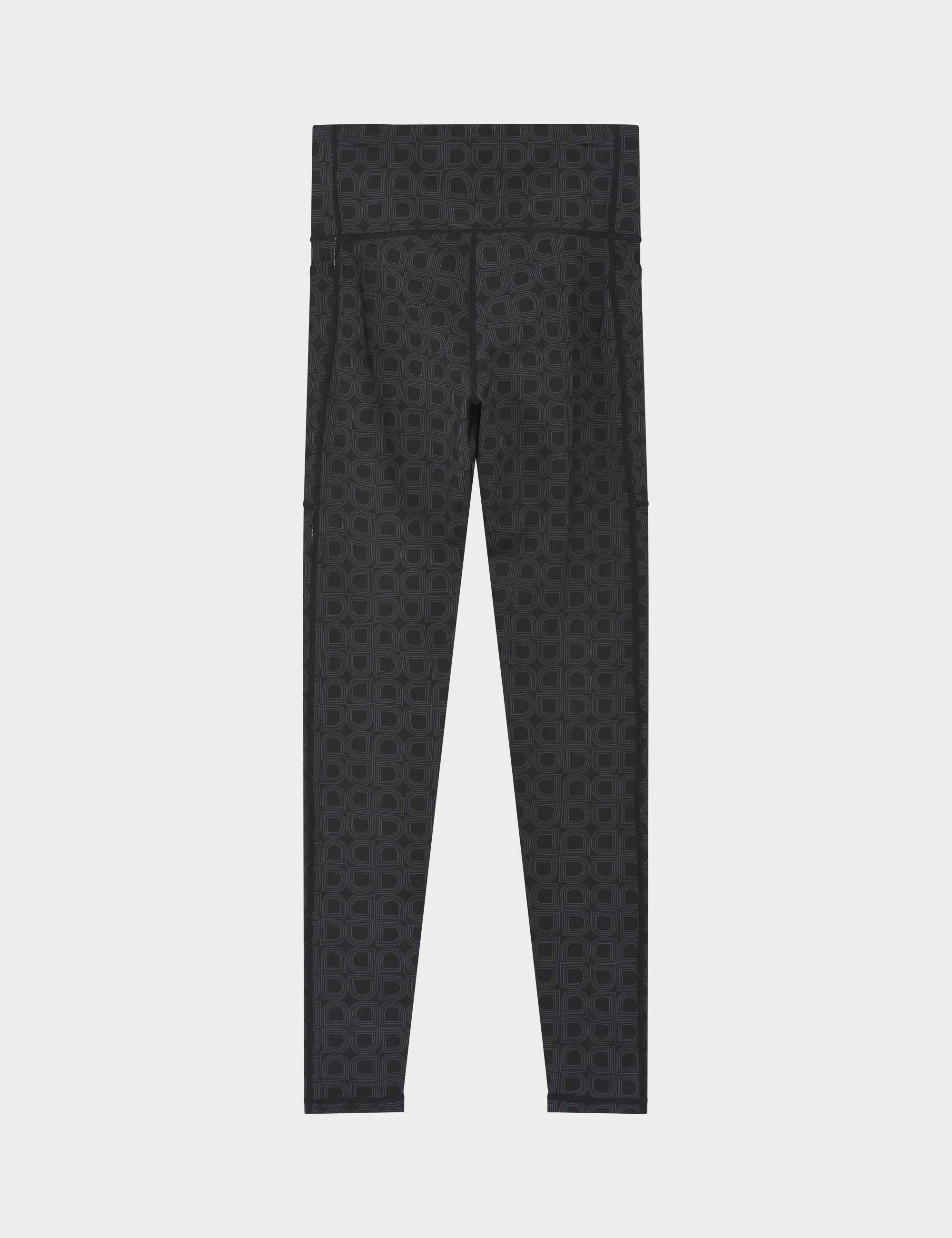 DAY Birger ét Mikkelsen Teejay - Athleisure Pants 190000 Raven