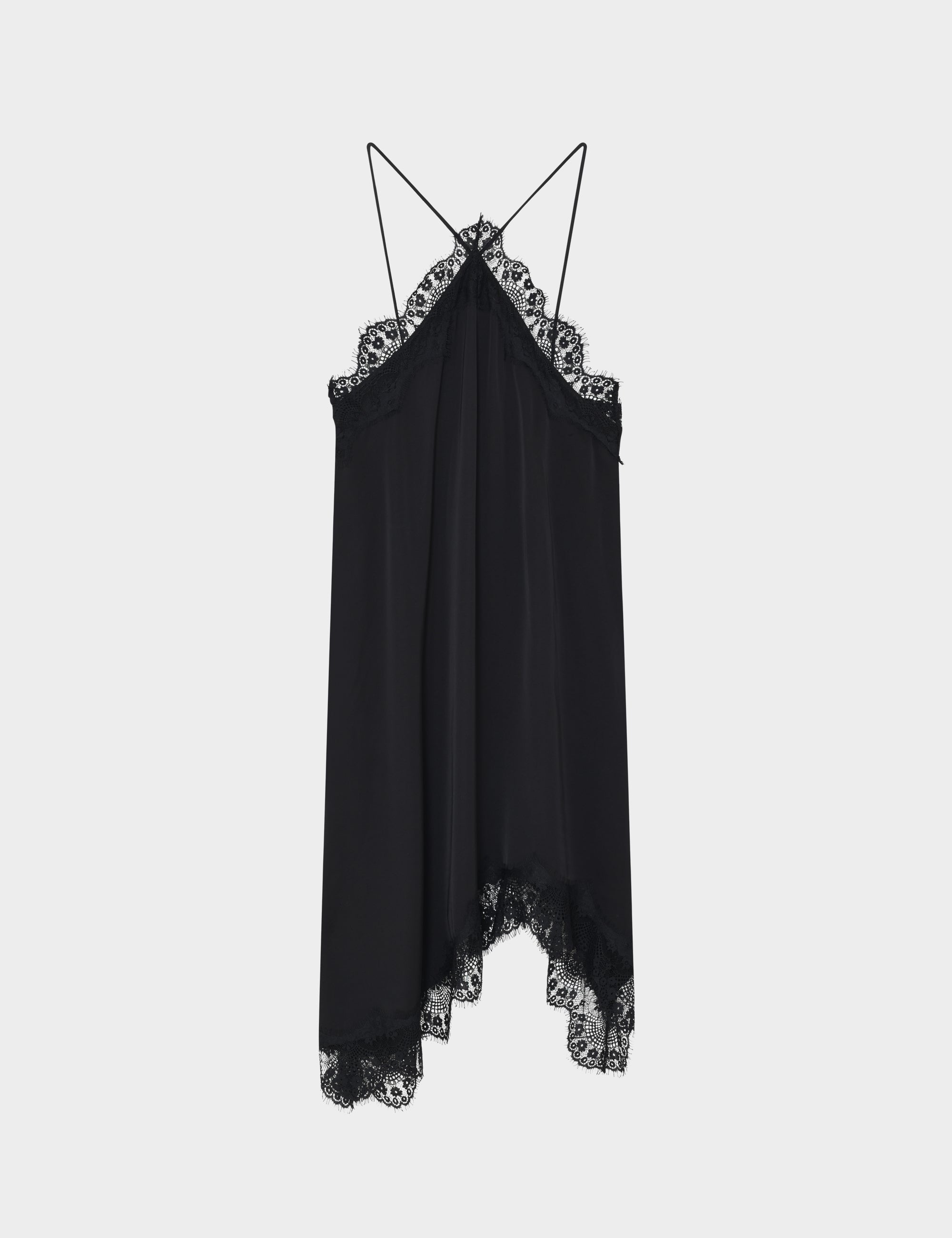 DAY Birger ét Mikkelsen Umali- Fluid Viscose Kjole 190303 Black