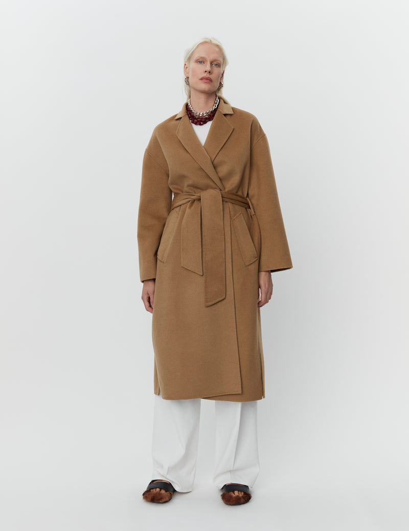 DAY Birger ét Mikkelsen Wright - Double Faced Wool Coats 170630 TREE HOUSE