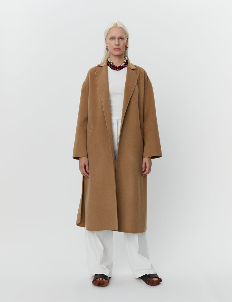 DAY Birger ét Mikkelsen Wright - Double Faced Wool Coats 170630 TREE HOUSE