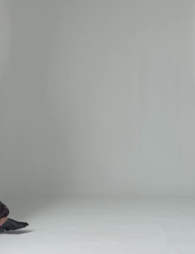 DAY Birger ét Mikkelsen Aladdin - Perforated Light Suede - Skjorte Bluse 190915 Coffee Bean